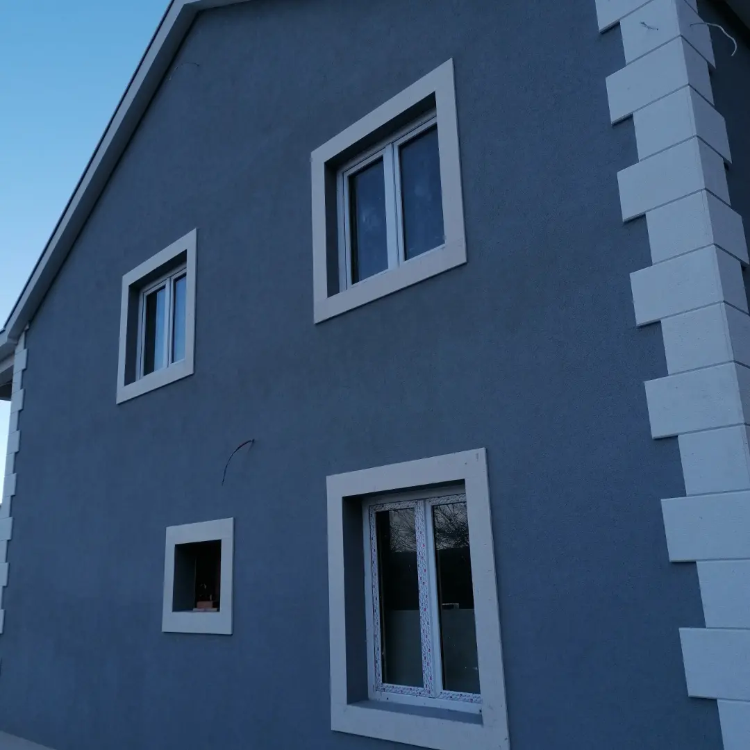 Molersko gipsarski radovi